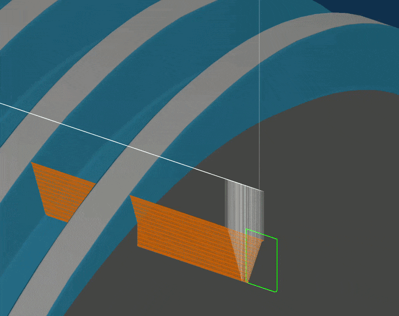 Project Tab Screenshot