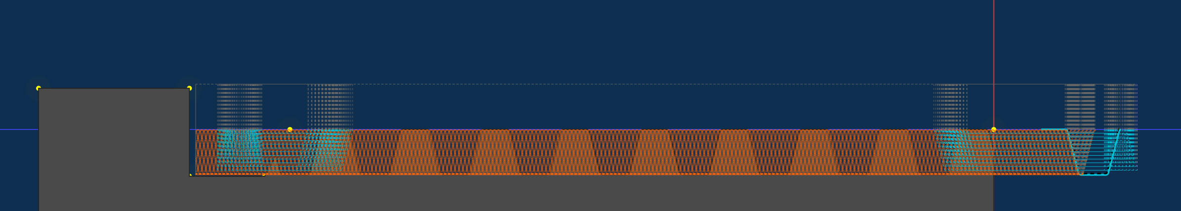 Project Tab Screenshot