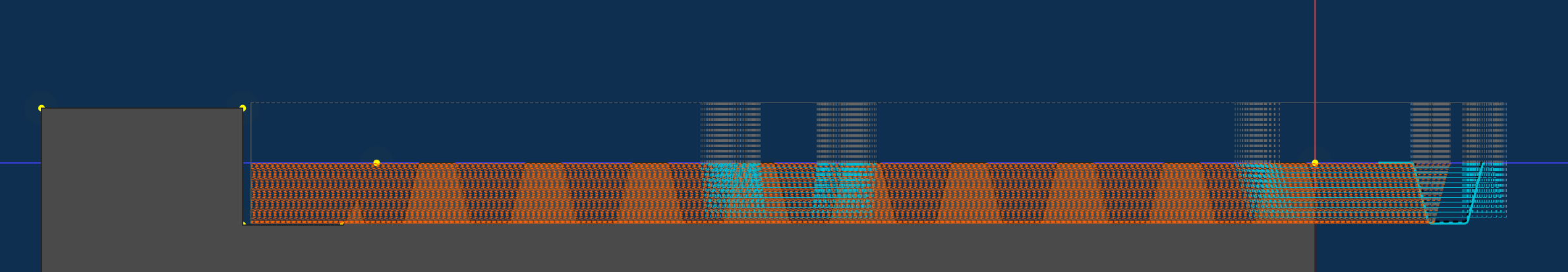 Project Tab Screenshot